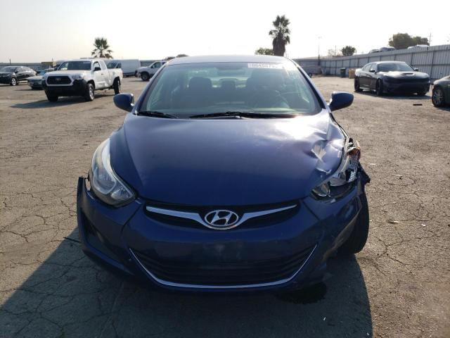 Photo 4 VIN: 5NPDH4AE5FH563214 - HYUNDAI ELANTRA SE 