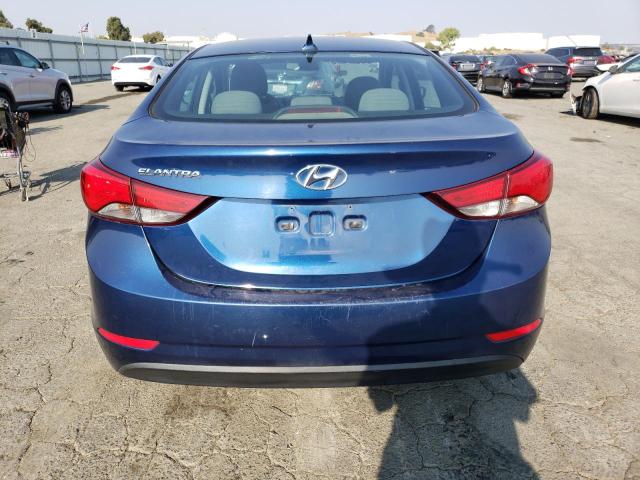 Photo 5 VIN: 5NPDH4AE5FH563214 - HYUNDAI ELANTRA SE 