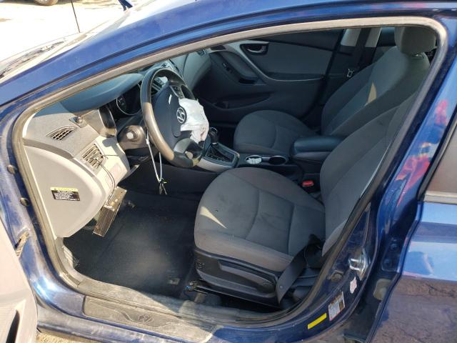 Photo 6 VIN: 5NPDH4AE5FH563214 - HYUNDAI ELANTRA SE 