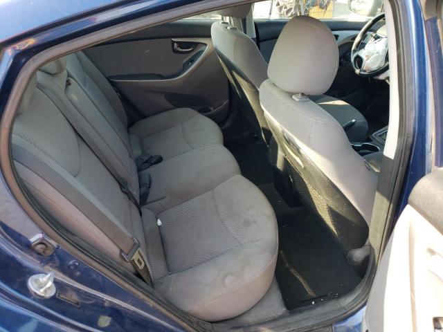 Photo 9 VIN: 5NPDH4AE5FH563214 - HYUNDAI ELANTRA SE 