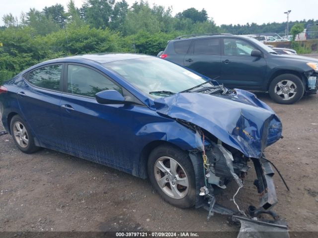 Photo 0 VIN: 5NPDH4AE5FH564170 - HYUNDAI ELANTRA 