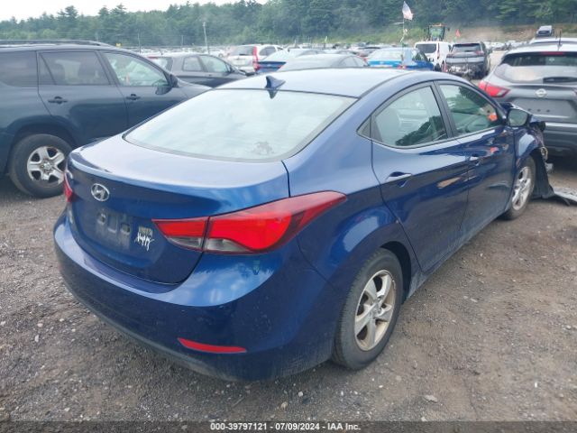 Photo 3 VIN: 5NPDH4AE5FH564170 - HYUNDAI ELANTRA 