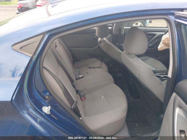 Photo 7 VIN: 5NPDH4AE5FH564170 - HYUNDAI ELANTRA 