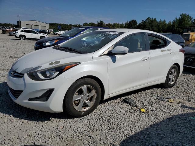 Photo 0 VIN: 5NPDH4AE5FH564850 - HYUNDAI ELANTRA SE 