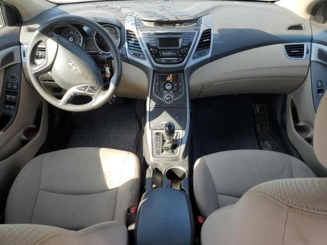 Photo 7 VIN: 5NPDH4AE5FH564850 - HYUNDAI ELANTRA SE 