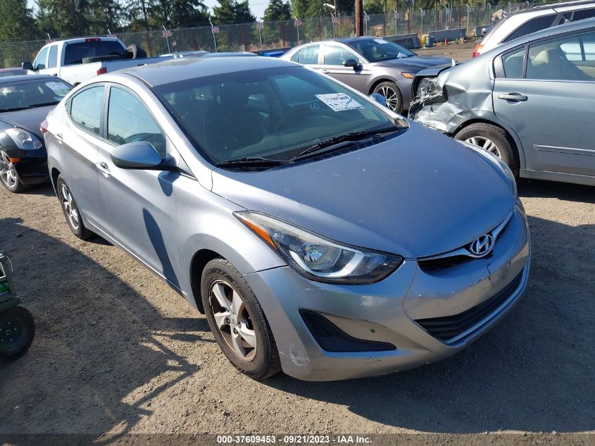 Photo 0 VIN: 5NPDH4AE5FH565125 - HYUNDAI ELANTRA 