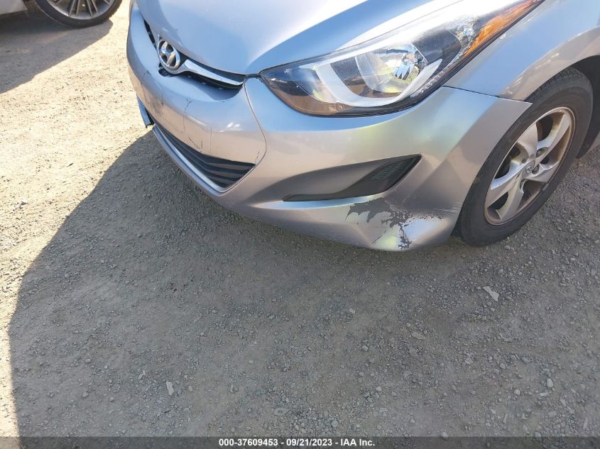 Photo 5 VIN: 5NPDH4AE5FH565125 - HYUNDAI ELANTRA 