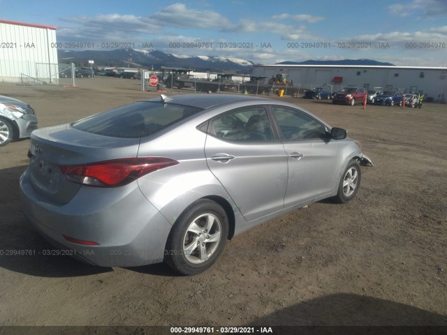 Photo 3 VIN: 5NPDH4AE5FH566002 - HYUNDAI ELANTRA 