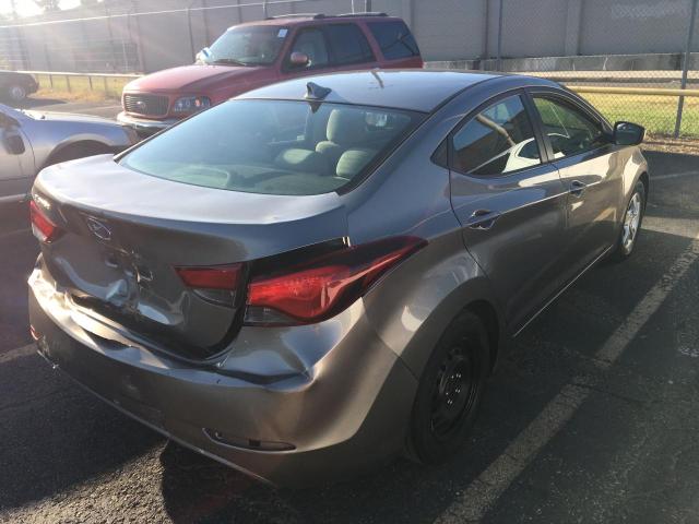 Photo 3 VIN: 5NPDH4AE5FH566307 - HYUNDAI ELANTRA 