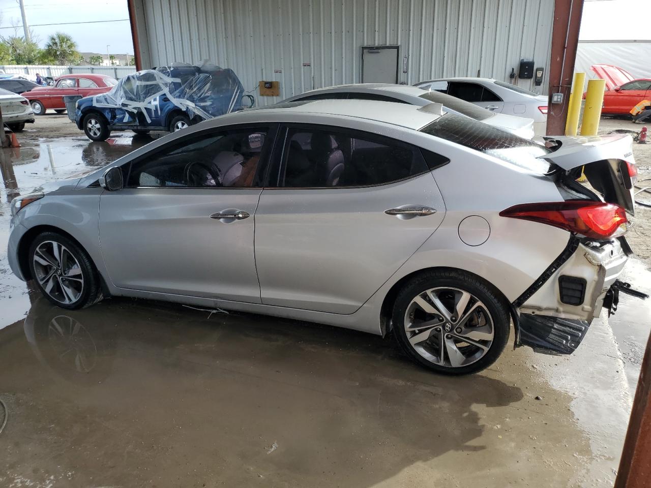 Photo 1 VIN: 5NPDH4AE5FH566484 - HYUNDAI ELANTRA 