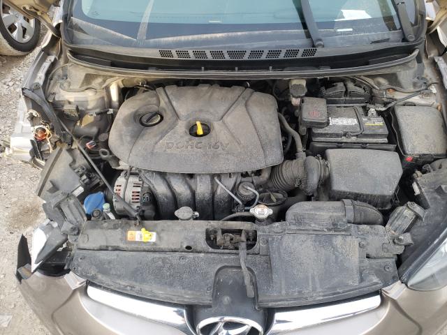 Photo 6 VIN: 5NPDH4AE5FH566792 - HYUNDAI ELANTRA SE 