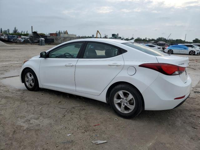 Photo 1 VIN: 5NPDH4AE5FH566825 - HYUNDAI ELANTRA 