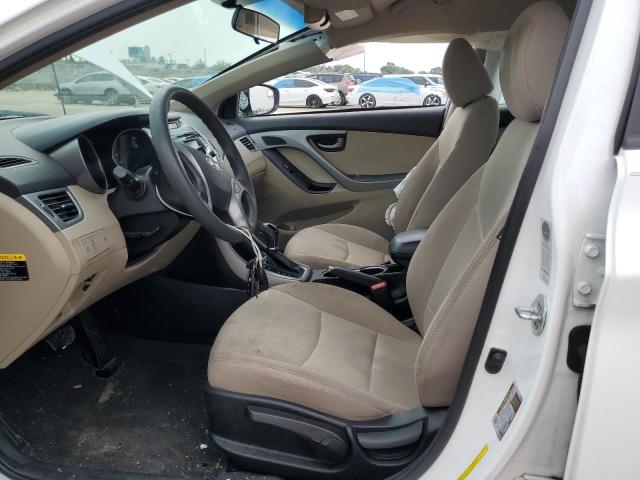 Photo 6 VIN: 5NPDH4AE5FH566825 - HYUNDAI ELANTRA 