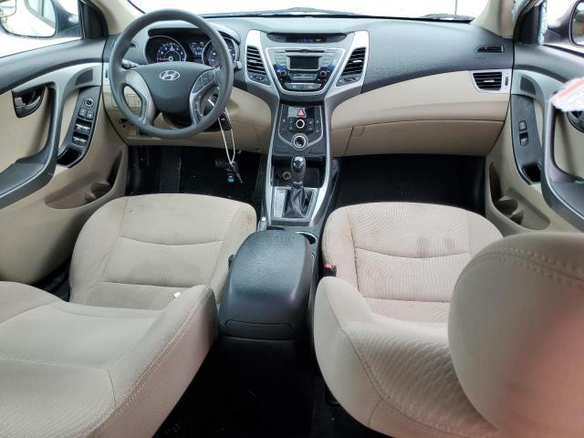 Photo 7 VIN: 5NPDH4AE5FH566825 - HYUNDAI ELANTRA 