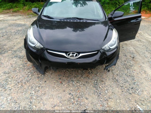 Photo 5 VIN: 5NPDH4AE5FH567134 - HYUNDAI ELANTRA 