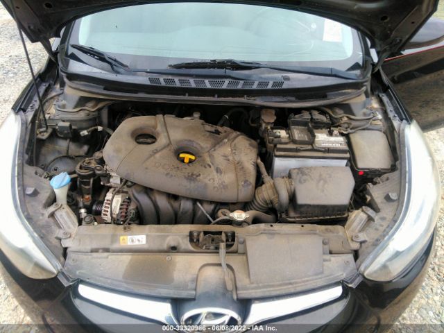 Photo 9 VIN: 5NPDH4AE5FH567134 - HYUNDAI ELANTRA 