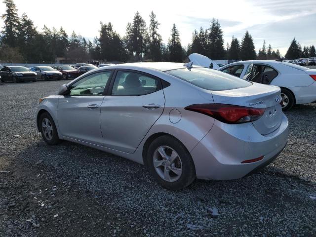 Photo 1 VIN: 5NPDH4AE5FH567182 - HYUNDAI ELANTRA SE 