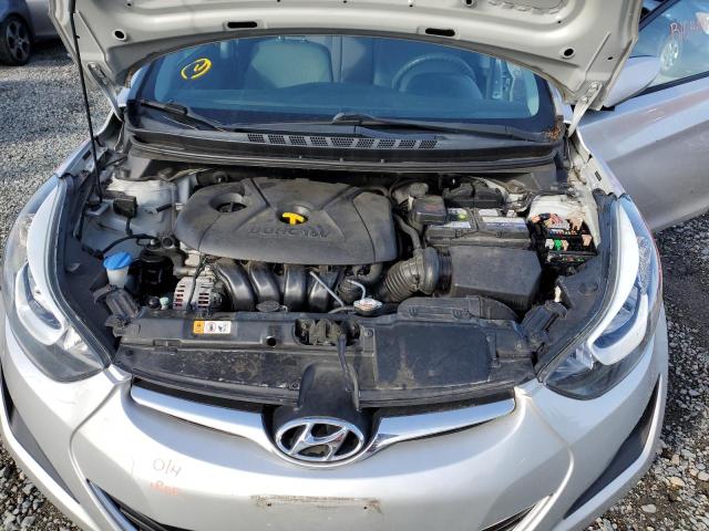 Photo 10 VIN: 5NPDH4AE5FH567182 - HYUNDAI ELANTRA SE 