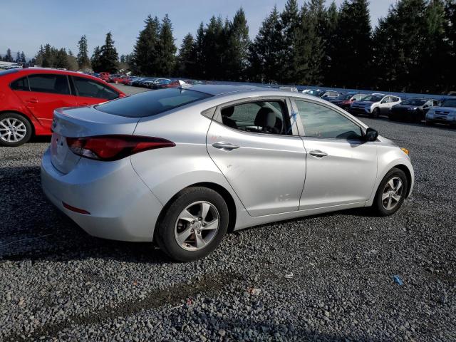 Photo 2 VIN: 5NPDH4AE5FH567182 - HYUNDAI ELANTRA SE 