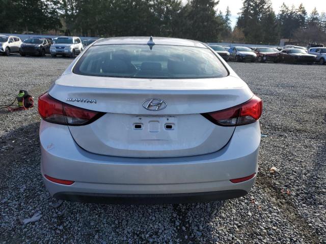 Photo 5 VIN: 5NPDH4AE5FH567182 - HYUNDAI ELANTRA SE 