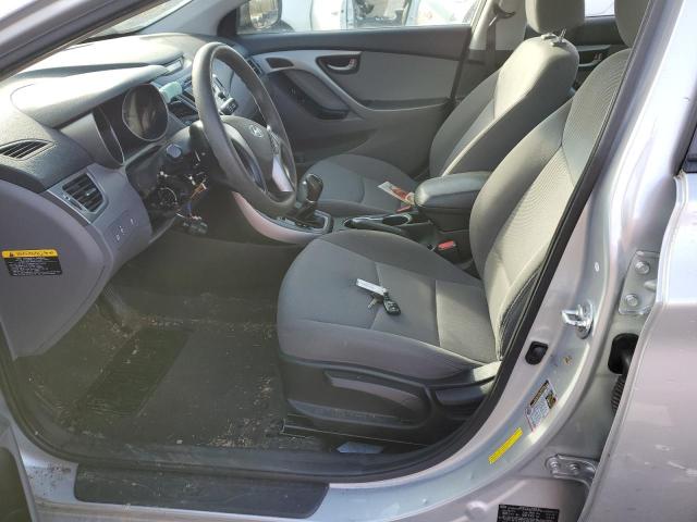 Photo 6 VIN: 5NPDH4AE5FH567182 - HYUNDAI ELANTRA SE 