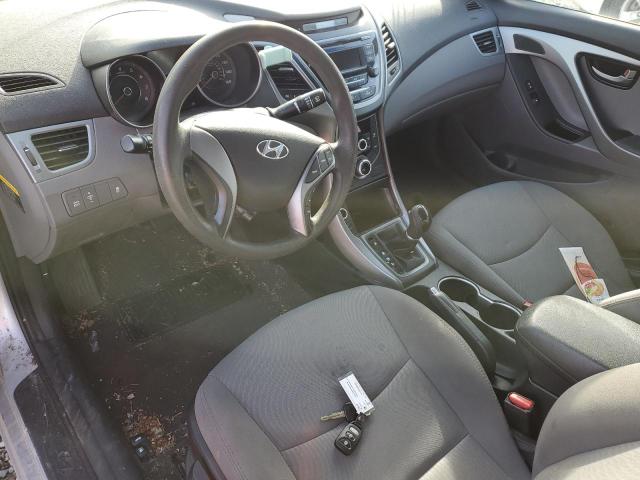 Photo 7 VIN: 5NPDH4AE5FH567182 - HYUNDAI ELANTRA SE 