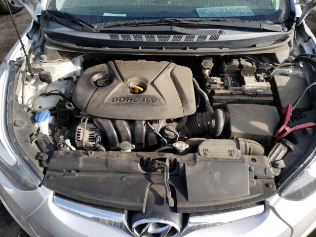 Photo 6 VIN: 5NPDH4AE5FH571295 - HYUNDAI ELANTRA SE 