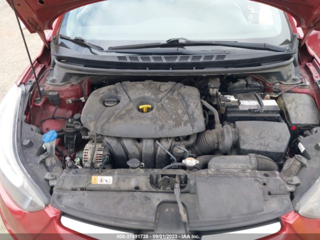 Photo 9 VIN: 5NPDH4AE5FH572592 - HYUNDAI ELANTRA 