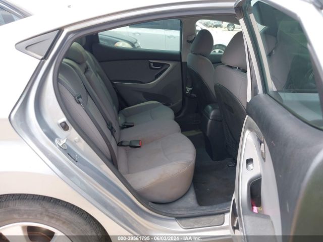 Photo 7 VIN: 5NPDH4AE5FH572706 - HYUNDAI ELANTRA 