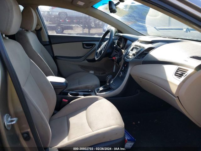 Photo 4 VIN: 5NPDH4AE5FH574052 - HYUNDAI ELANTRA 