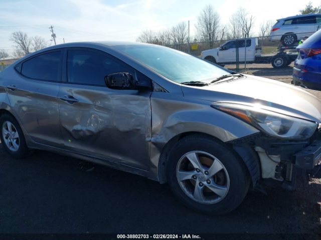 Photo 5 VIN: 5NPDH4AE5FH574052 - HYUNDAI ELANTRA 