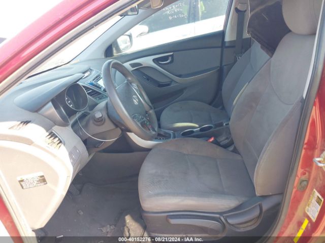 Photo 4 VIN: 5NPDH4AE5FH574438 - HYUNDAI ELANTRA 