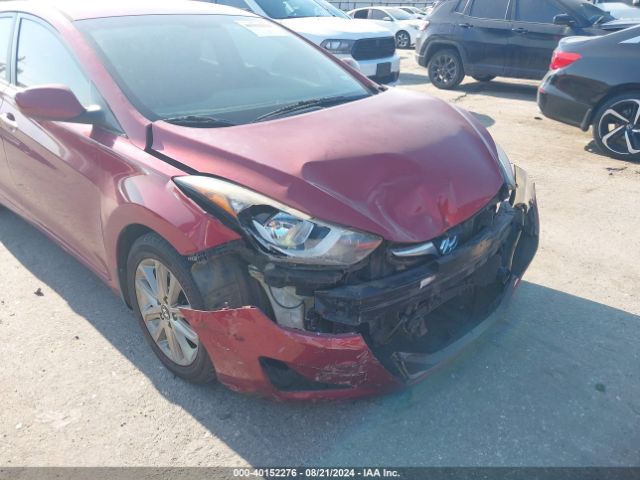 Photo 5 VIN: 5NPDH4AE5FH574438 - HYUNDAI ELANTRA 