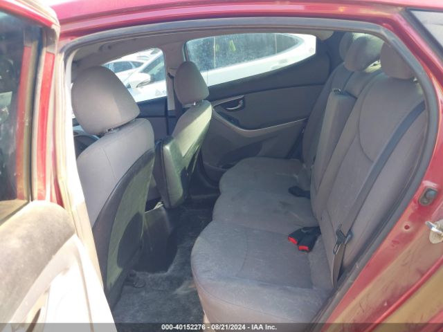 Photo 7 VIN: 5NPDH4AE5FH574438 - HYUNDAI ELANTRA 