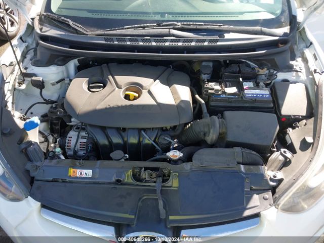 Photo 9 VIN: 5NPDH4AE5FH576030 - HYUNDAI ELANTRA 