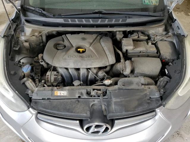 Photo 10 VIN: 5NPDH4AE5FH576903 - HYUNDAI ELANTRA SE 