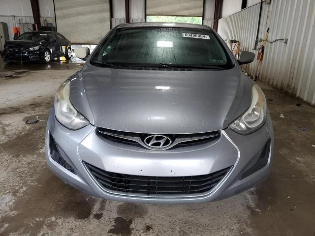 Photo 4 VIN: 5NPDH4AE5FH576903 - HYUNDAI ELANTRA SE 