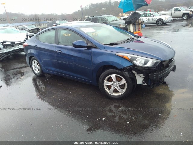 Photo 0 VIN: 5NPDH4AE5FH578974 - HYUNDAI ELANTRA 