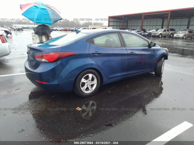 Photo 3 VIN: 5NPDH4AE5FH578974 - HYUNDAI ELANTRA 