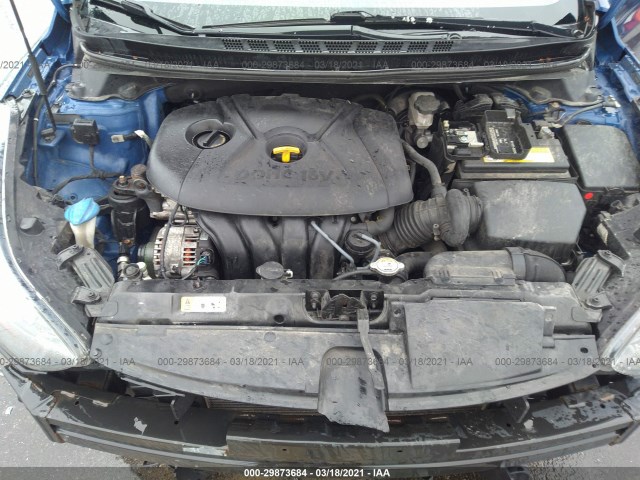 Photo 9 VIN: 5NPDH4AE5FH578974 - HYUNDAI ELANTRA 