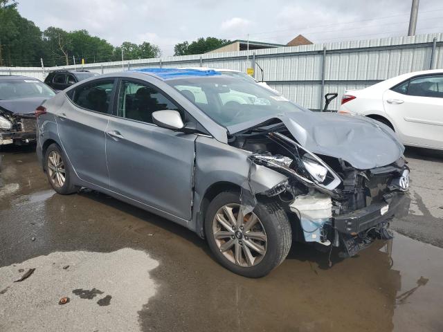 Photo 3 VIN: 5NPDH4AE5FH579106 - HYUNDAI ELANTRA SE 