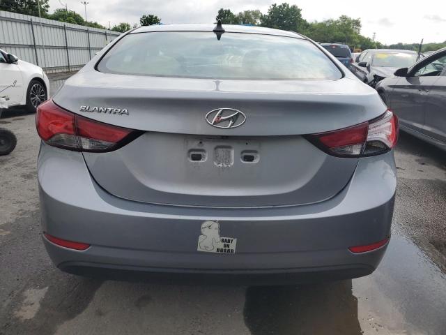 Photo 5 VIN: 5NPDH4AE5FH579106 - HYUNDAI ELANTRA SE 