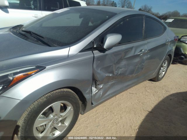 Photo 5 VIN: 5NPDH4AE5FH580434 - HYUNDAI ELANTRA 