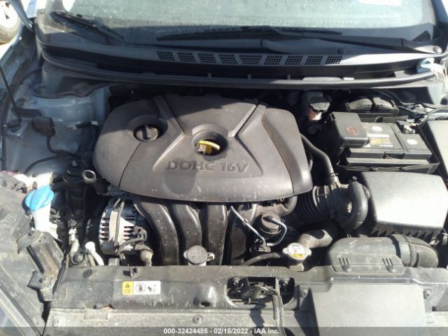 Photo 9 VIN: 5NPDH4AE5FH580434 - HYUNDAI ELANTRA 