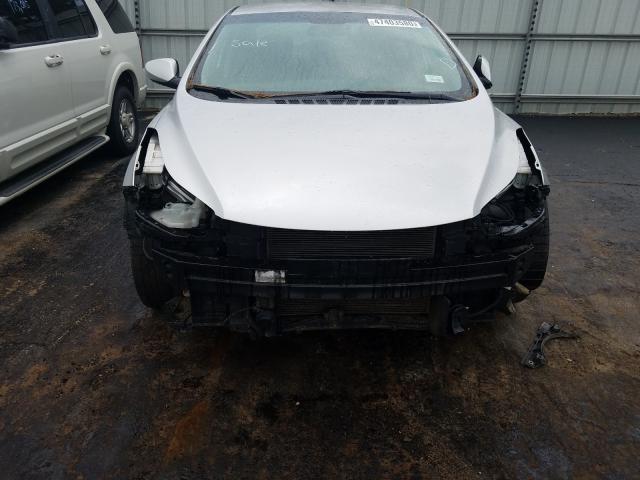 Photo 8 VIN: 5NPDH4AE5FH580577 - HYUNDAI ELANTRA SE 