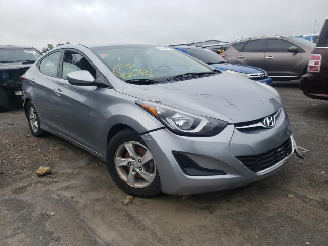 Photo 0 VIN: 5NPDH4AE5FH581020 - HYUNDAI ELANTRA SE 