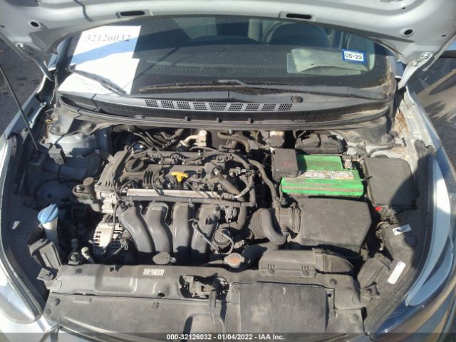 Photo 9 VIN: 5NPDH4AE5FH581163 - HYUNDAI ELANTRA 