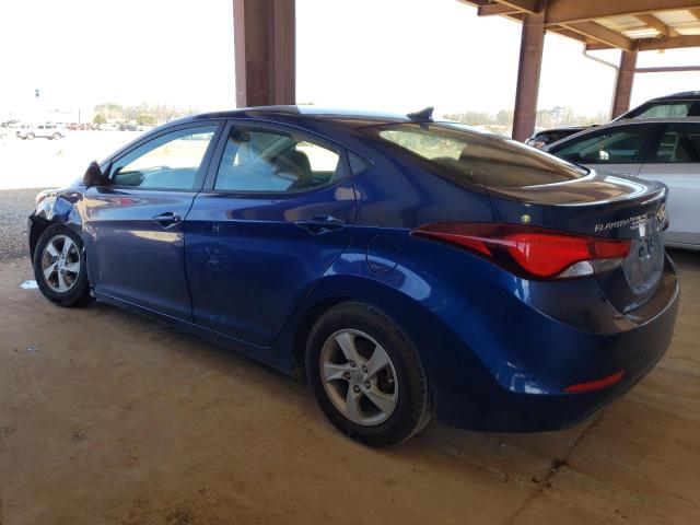 Photo 1 VIN: 5NPDH4AE5FH581373 - HYUNDAI ELANTRA SE 