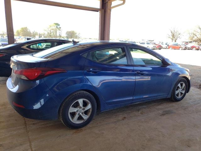 Photo 2 VIN: 5NPDH4AE5FH581373 - HYUNDAI ELANTRA SE 