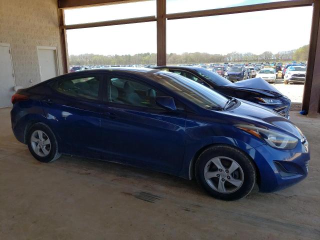 Photo 3 VIN: 5NPDH4AE5FH581373 - HYUNDAI ELANTRA SE 